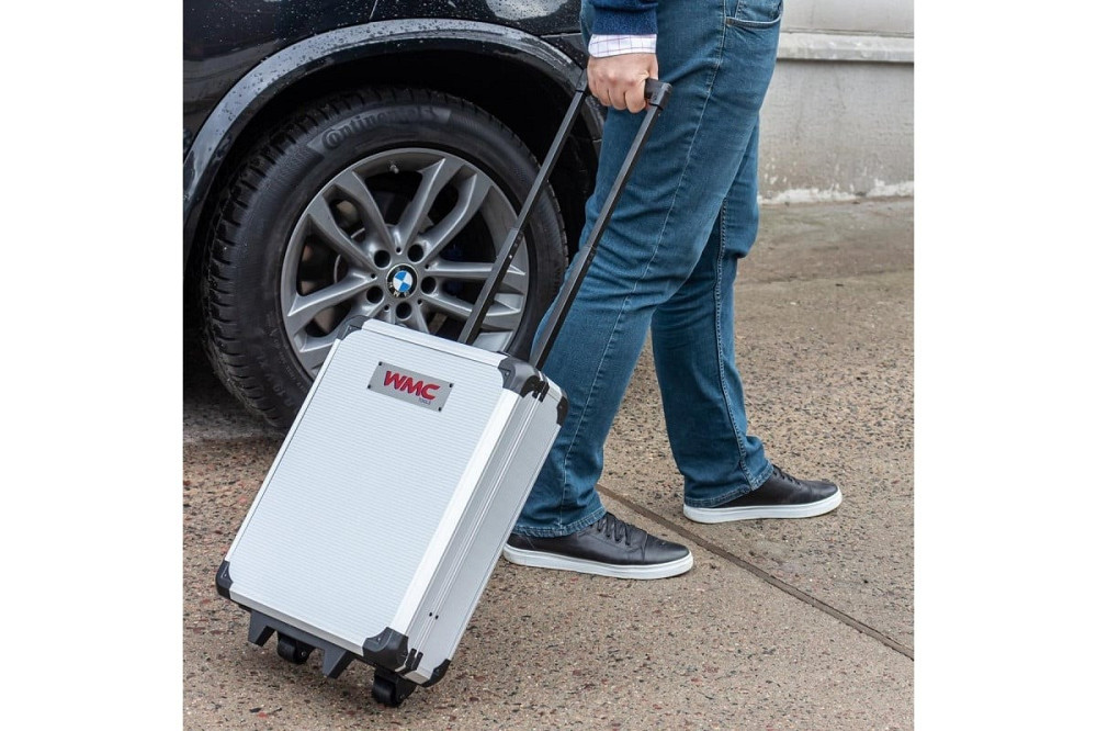 Набор инструментов 186пр. 1/4''1/2''(6-гр.) (4-30мм) ''Дорожный кейс'' WMC186-3 Одесса - изображение 8