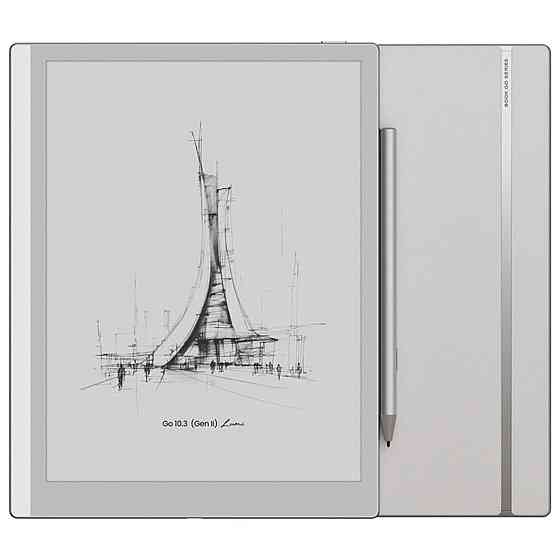 Електронна книга BOOX Go 10.3 (Gen II) Lumi ( 27757 ) Харків
