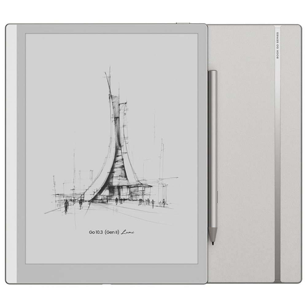 Електронна книга BOOX Go 10.3 (Gen II) Lumi ( 27757 ) Харків - фото 3