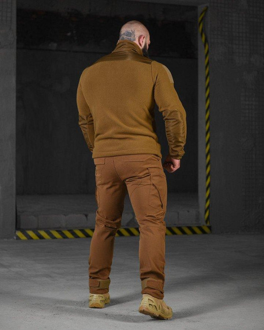 Тактичний костюм wild койот НП4968 Одеса - фото 5