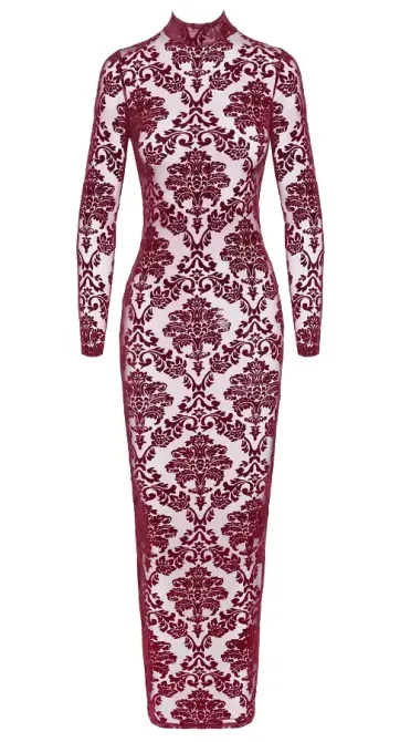 Сукня Noir Handmade F383 Kink Royal gown/long dress XS Львів - фото 6