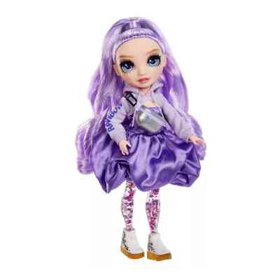 Кукла Rainbow High серии Sparkle & Shine - Виола (427810) Винница