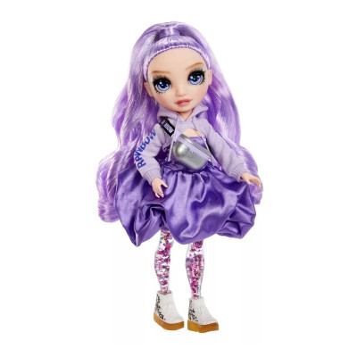 Кукла Rainbow High серии Sparkle & Shine - Виола (427810) Винница - изображение 2