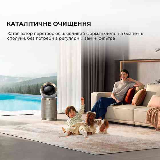 Очисник повітря Dreame PM20 (CVF14A) ( 12.7 кг ) Харьков