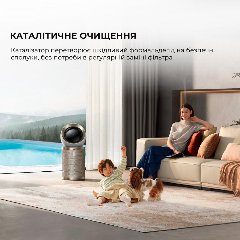 Очисник повітря Dreame PM20 (CVF14A) ( 12.7 кг ) Харьков - изображение 6