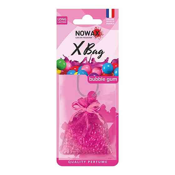 Ароматизатор Nowax X Bag Bubble Gum сухий Київ