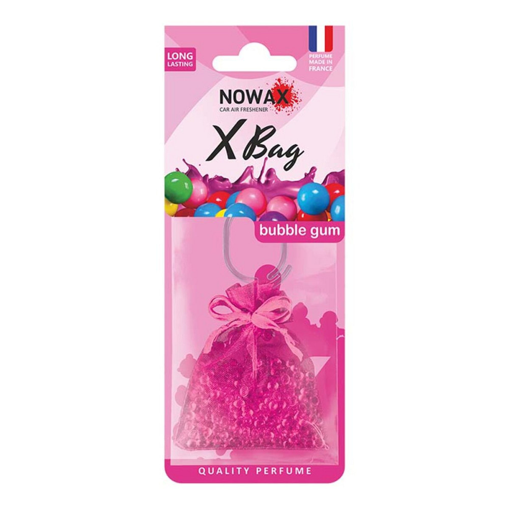 Ароматизатор Nowax X Bag Bubble Gum сухий Київ - фото 1