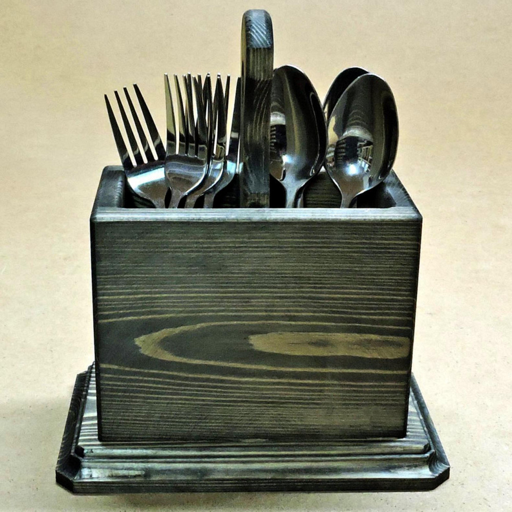 Підставка для столових приборів "Торта" моріон Миколаїв - фото 2