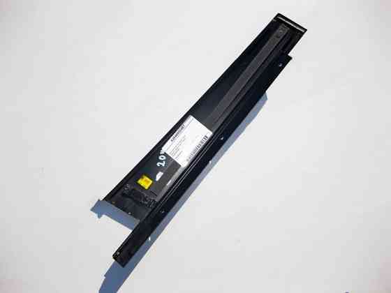 Mercedes-Benz  A2046900487 Вертикальна накладка скла задніх правих дверей Classic C-Class W204 Одесса