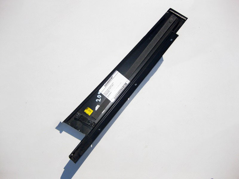 Mercedes-Benz  A2046900487 Вертикальна накладка скла задніх правих дверей Classic C-Class W204 Одесса - изображение 2