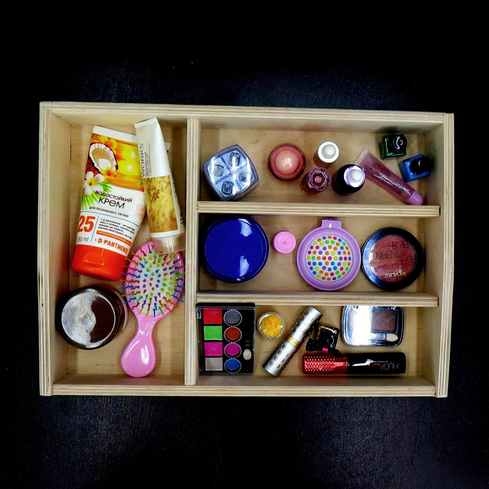 Органайзер для косметики 