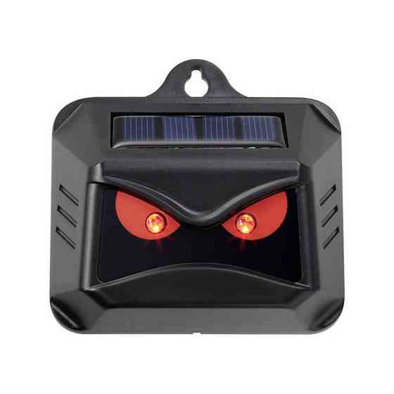 Відлякувачі тварин "Нічний захист" BaseTech, 2 шт Дніпро