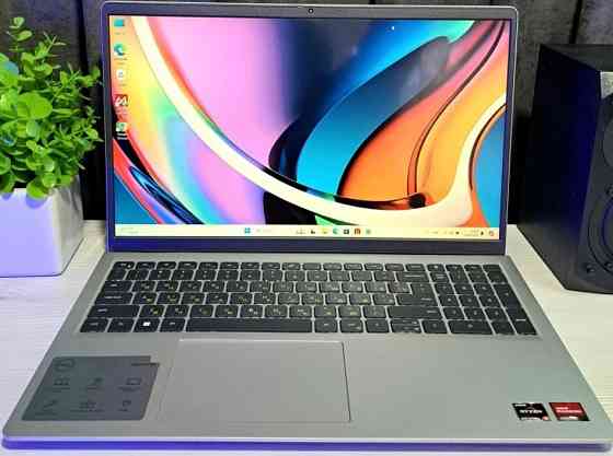 Ноутбук: DELL 3525/Ryzen 5 5625U /12Gb. / 256Gb./ 500Gb. Radeon RX Vega Киев