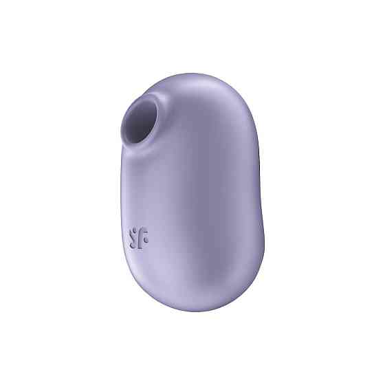 Вакуумный стимулятор с вибрацией Satisfyer Pro To Go 2 Violet Sex Aura Киев