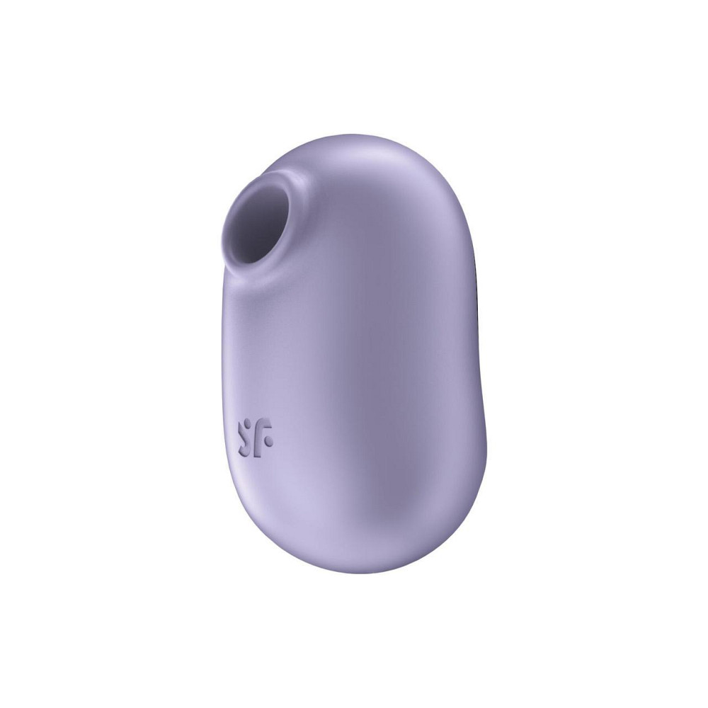 Вакуумный стимулятор с вибрацией Satisfyer Pro To Go 2 Violet Sex Aura Киев - изображение 2