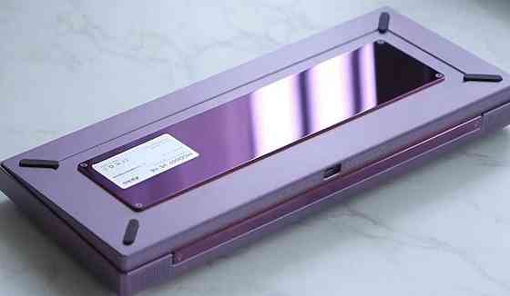 Клавиатура на магнитных свитчах Akko Mod 007 v5 HE Purple. Харьков