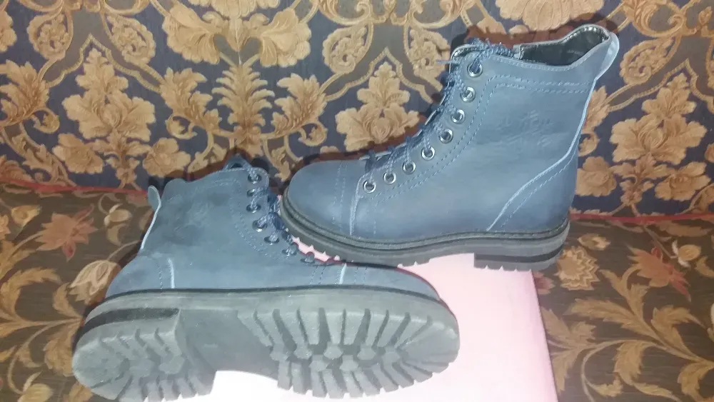 Ботинки женские зимние prellesta Харьков - изображение 3