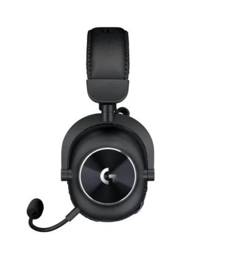 Гарнітура Logitech G Pro X2 Wireless LightSpeed Black (981-001263) ( Чорний ) Харьков - изображение 4