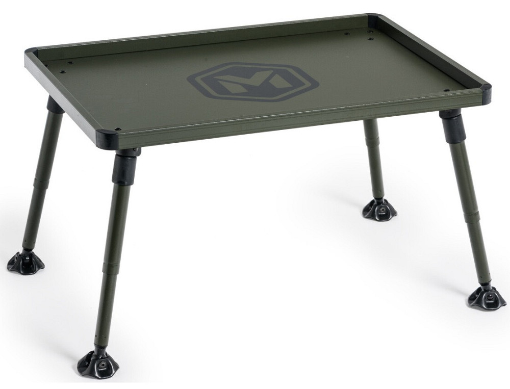 Карповый столик складной 50х35 см с чехлом Mivardi 