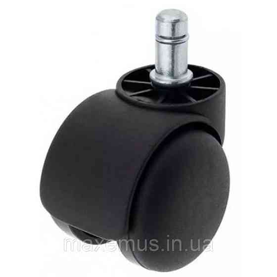 Современное офисное кресло для офиса B-881 Рабочий стул Кресло для мастера Офисные стулья белые с черным Мостиска