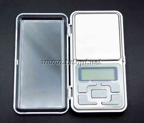 Ювелірні ваги 500 г-0,1 / MH-500 Дніпро