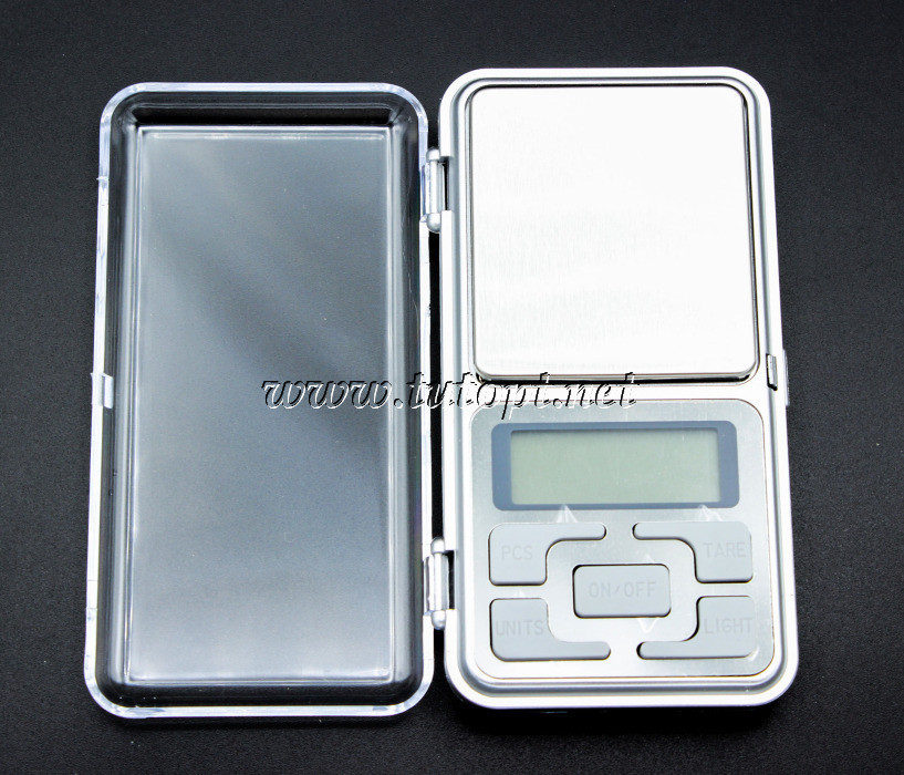 Ювелірні ваги 500 г-0,1 / MH-500 Дніпро - фото 2