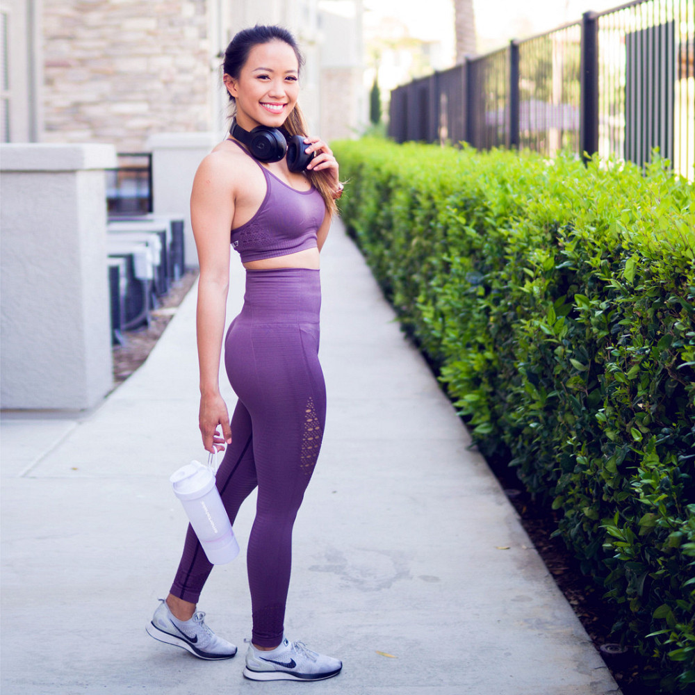 Шейкер спортивний SmartShake Original2GO 600ml Pure White Каменское - изображение 7