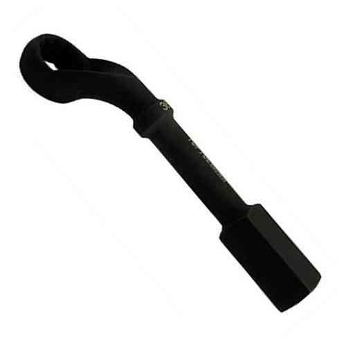 Ключ ударний накидною односторонній (під монтировку) TOPTUL кут 45° 60мм AAAU6060 Одеса