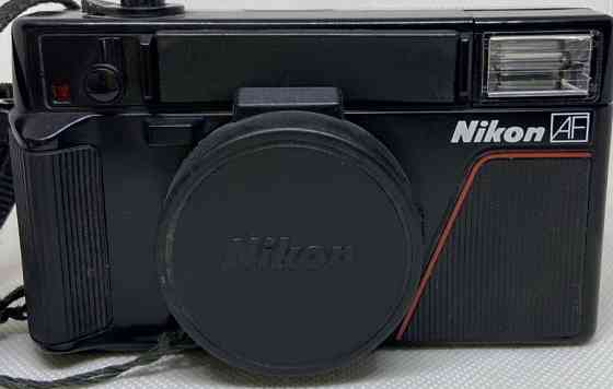 Фотоапарат Nikon 35AF 2.8 Pikachi Київ