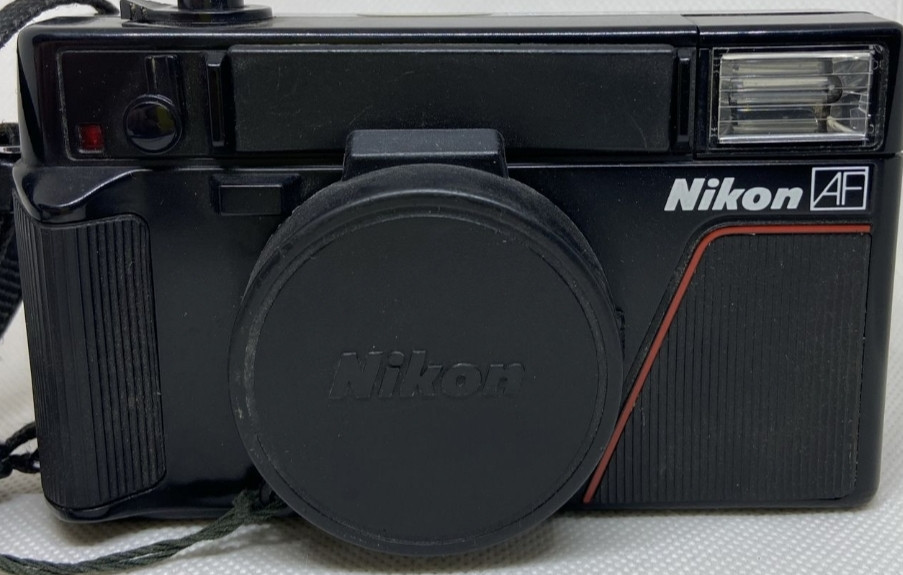Фотоапарат Nikon 35AF 2.8 Pikachi Київ - фото 4