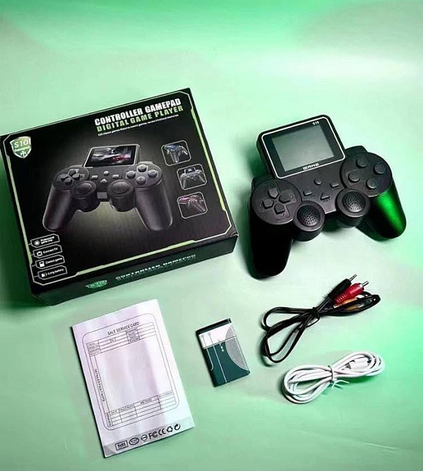 Game S10/ 9087 with screen (50) Одеса - фото 1