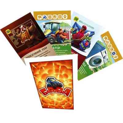 Настольная игра Games 7 Days Бавовна (БВН001) Винница