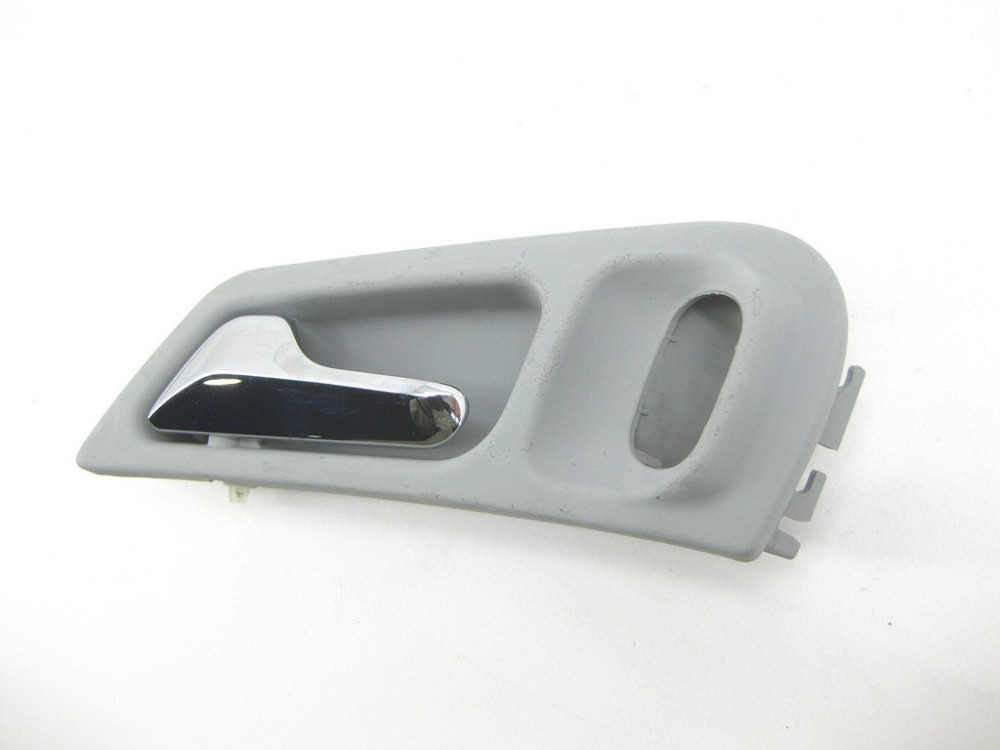 Mercedes-Benz  A2037370388 7213 Внутрішня ручка відкриття задніх лівих дверей сіра C-class W203 C-class S203 Одесса - изображение 3