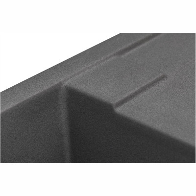 Мийка кухонна GRANADO ALTEA grafito (gr1309) Вінниця - фото 4