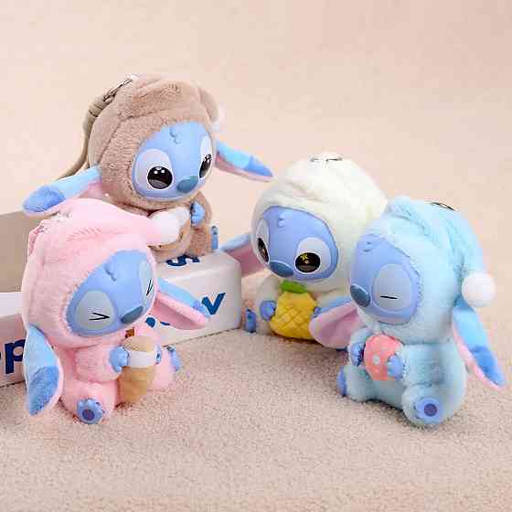 Игрушка брелок Стич 16см,Сюрприз SBR Киев