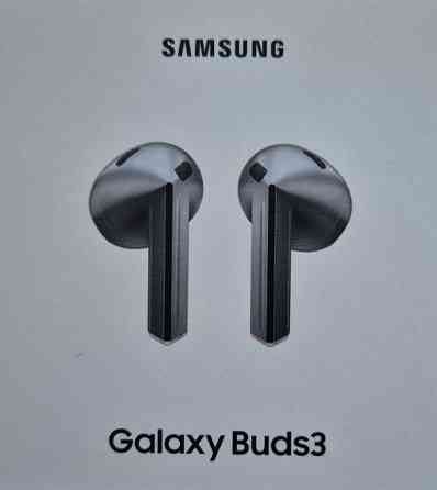 Наушники Samsung Galaxy Buds 3 Silver SM-R530NZAASEK Original. Киев