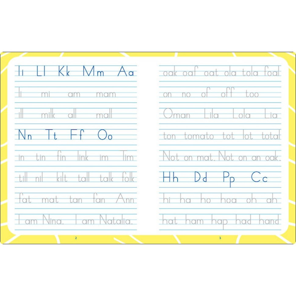 Навчальний зошит "English for kids : Writing words" 20906 англійські слова Вінниця - фото 2