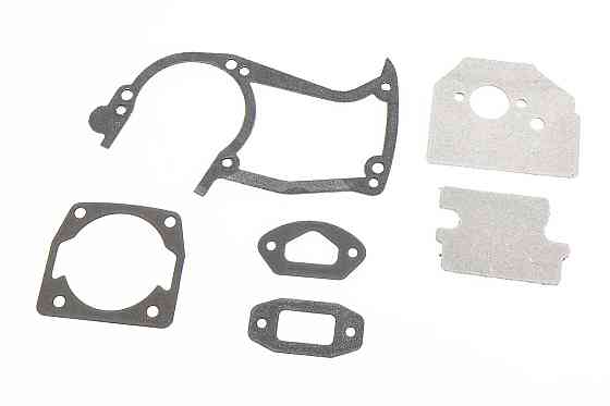 Прокладки 4500/5200/5800, к-кт 6 деталей, (на блістері,металеві) Київ