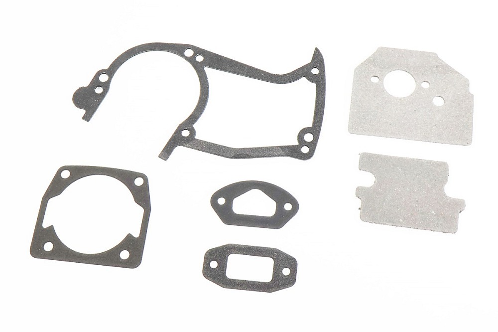 Прокладки 4500/5200/5800, к-кт 6 деталей, (на блістері,металеві) Київ - фото 1