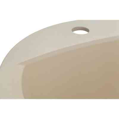 Мийка кухонна GRANADO RONDA ivory з сифоном (470*490mm.) (gr2204) Вінниця