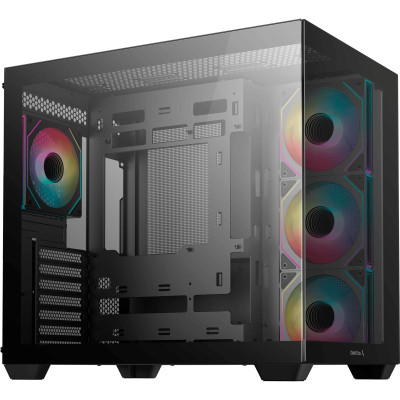 Корпус Deepcool CG530 4F Black (R-CG530-BKADA4-G-1) Вінниця - фото 8