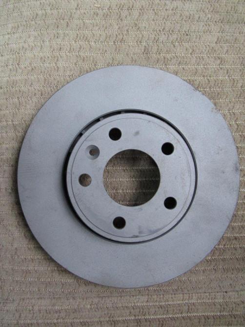 Новий гальмівний диск передній Nissan Primastar 2001-2013 Ковель - изображение 1