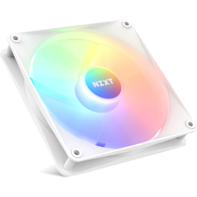 Кулер для корпуса NZXT F140RGB (RF-C14SF-W1) Винница - изображение 4