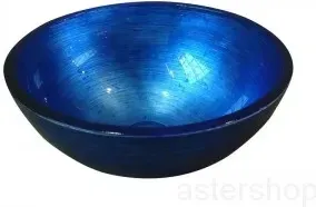 Раковина  Sapho Murano Blu 40x14 AL5318-65 Київ