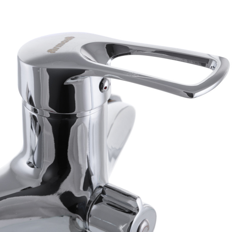 Змішувач для ванни Armata Hansberg 006 (CH0259) Київ - фото 3