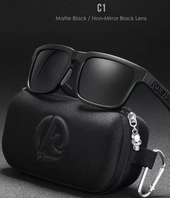 Солнцезащитные очки Kdeam с поляризацией. Киев - изображение 4