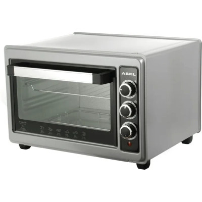 Електропіч ASEL AF 33-23 GREY Вінниця - фото 1