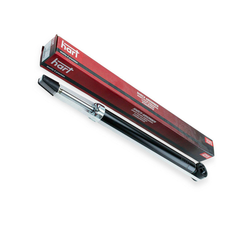 Амортизатор задний автомобилЬ Фольцваген Polo Sedan, автомобиль Шкода Rapid 07- газ. Мукачево - изображение 1