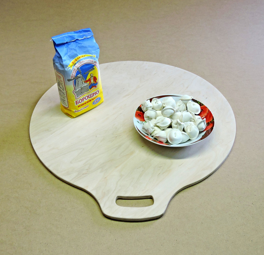 Доска для теста 