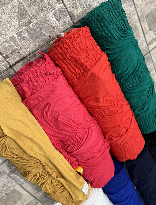 Ткань опт / юбочная - от 5 м, 50 грн/м. Киев - изображение 5